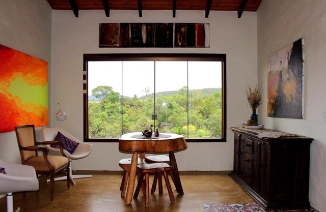 Casa CRISTAL - FAZENDA VILA XUÁ