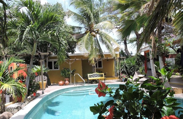 Casa Cunucu Terrace w/Pool