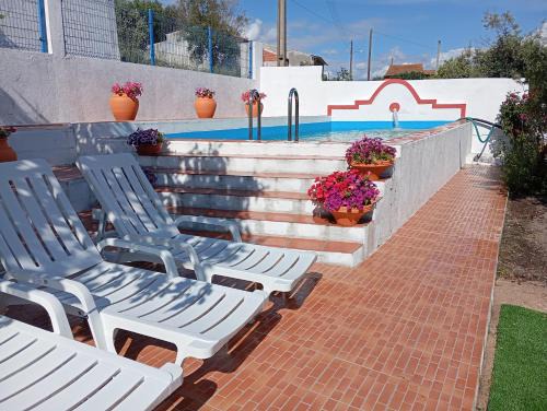 CASA DA ALDEIA - Ponte de Sor (Alentejo)