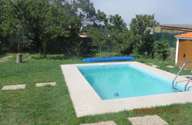 Casa da Avó, campo praia a 2 kms do mar