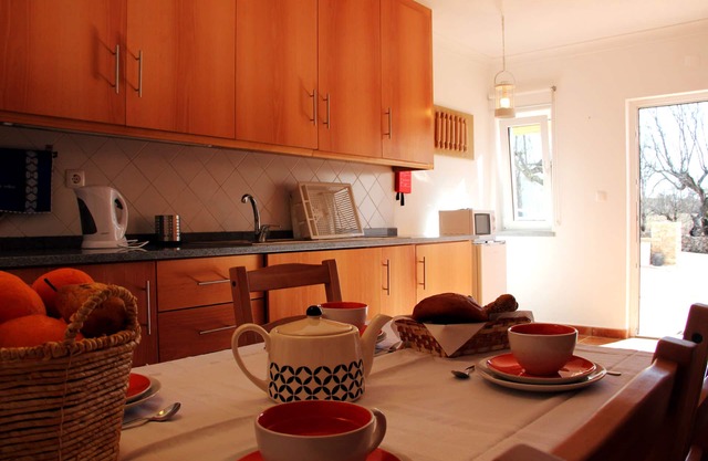 Casa da Avelaneira - Quinta da Eira Velha - Marvão - Portalegre - Alentejo