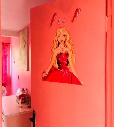 Casa da Barbie da Serra
