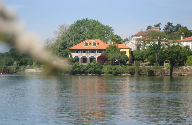 Casa da Barca do Lago