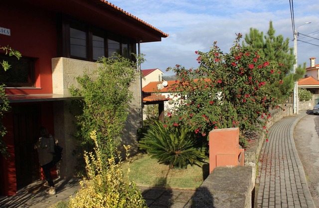 Casa da Bica - rustic house next to the Sanctuary of Bom Jesus