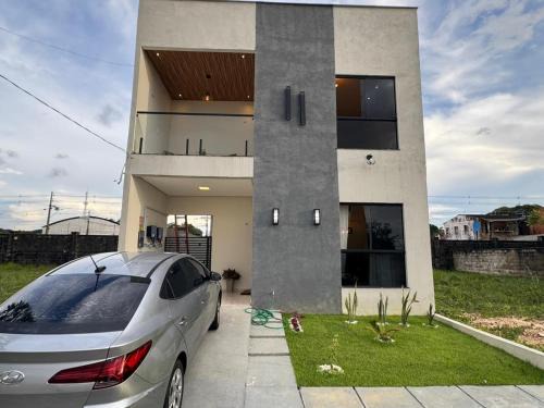 Casa da Cop 30 para comitivas