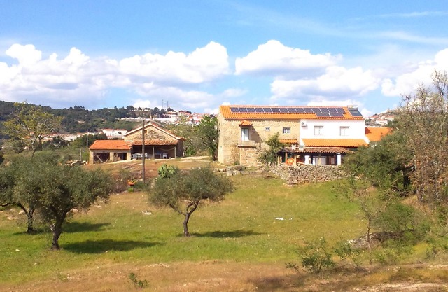 Casa da Eira in Quinta do Castanheiro
