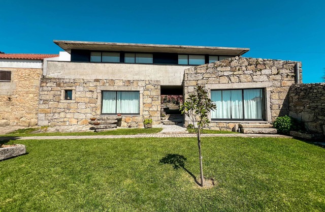 Casa da Fonte - with sea view