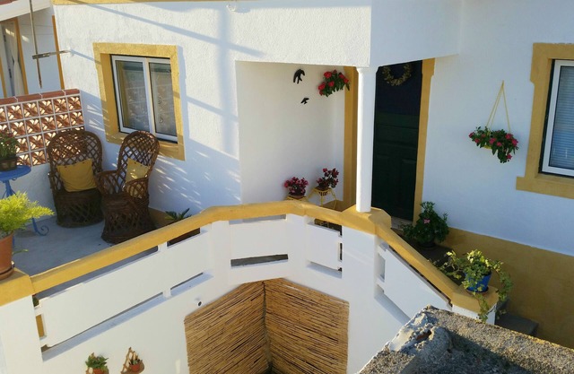 Casa da Galinhola a unique style