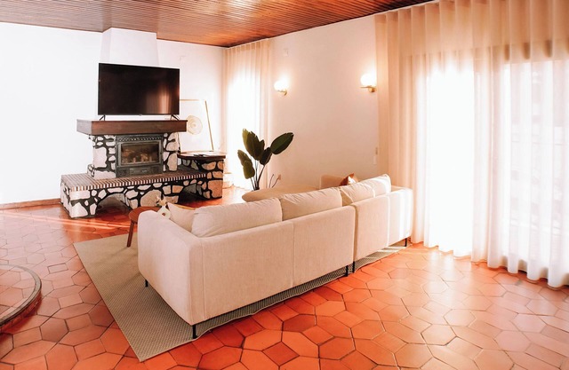 Casa da Laranja by QuantiquenA casa de férias ideal para grupos
