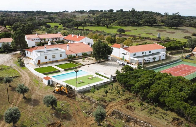 Casa da Meada - Herdade Santo Isidro | Meada 7 | Alentejo