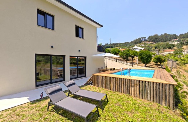 Casa da Milinha - Villa with a Pool near Rio Douro