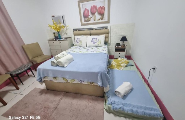 Casa da Monica no Engenhão