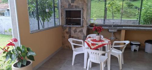 Casa da Naná - Praia da Gamboa - Garopaba