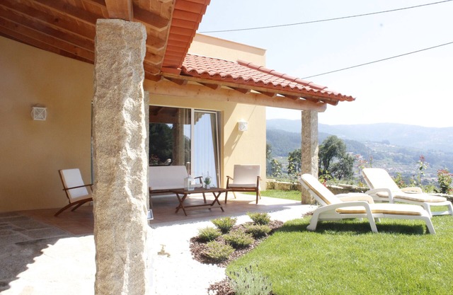 Casa da Nininha - T1 Duplex Green
