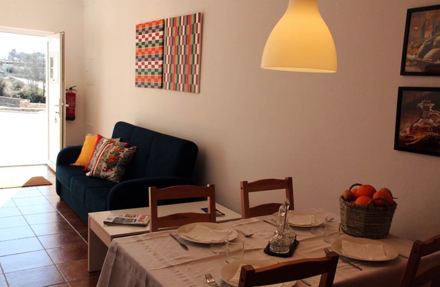Casa da Oliveira - Country House in Quinta da Eira Velha - Marvão - Portalegre