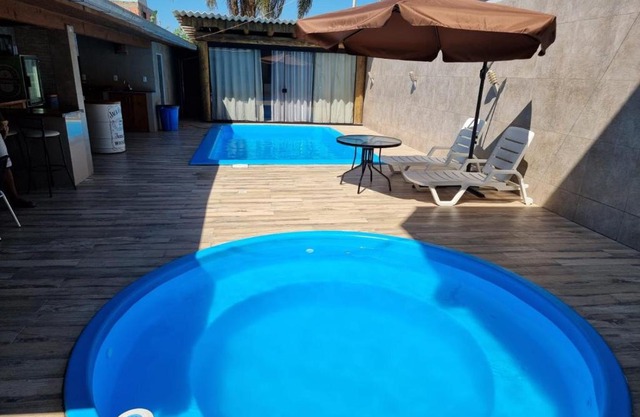 Casa da Piscina Camboriú