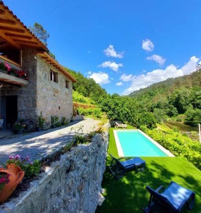 Casa da Quinta Costa D'Além Gerês
