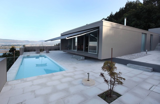 Casa da Quinta dos Moinhos- Spectacular view over the river and Spain