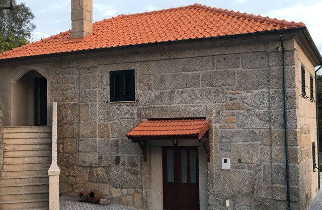 Casa da Ramada in the center of Minho 8 km from the village of GERÊS.