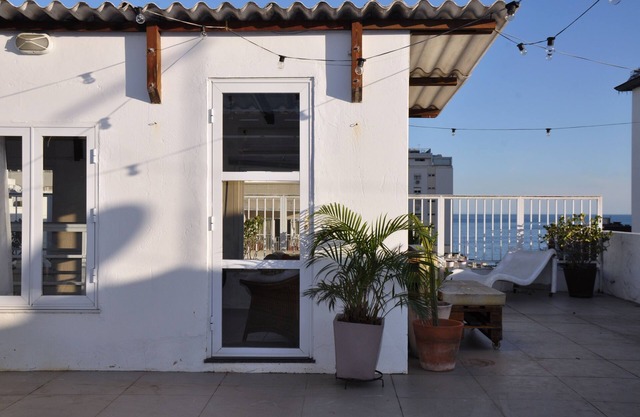 Casa da Sandra, Cobertura Duplex em Ipanema, Poucos Metros da Praia
