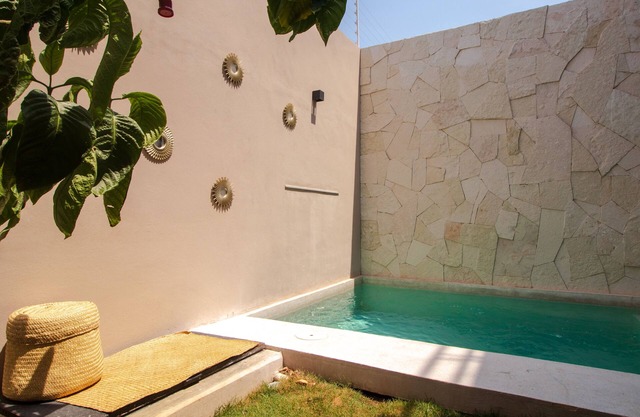 Casa Dakini en la Punta - 15min walk ocean - AC/Pool/Ocean Viewn