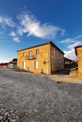 Casa das Antas