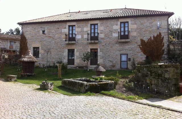 Casa das Augas Santas