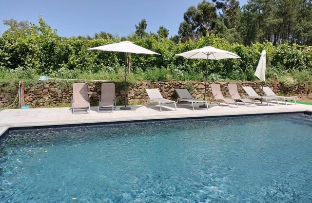 Casa das Bouças de Baixo | Privacy | Tranquillity | Private Pool