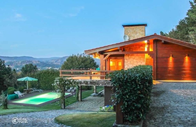 Casa das Oliveiras - Between the Sea and the Mountains