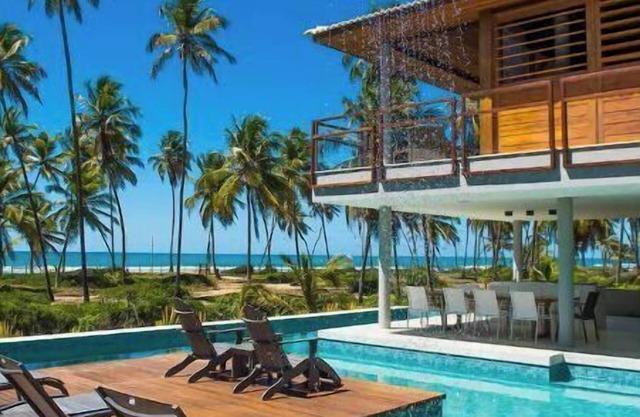Casa das Piscinas