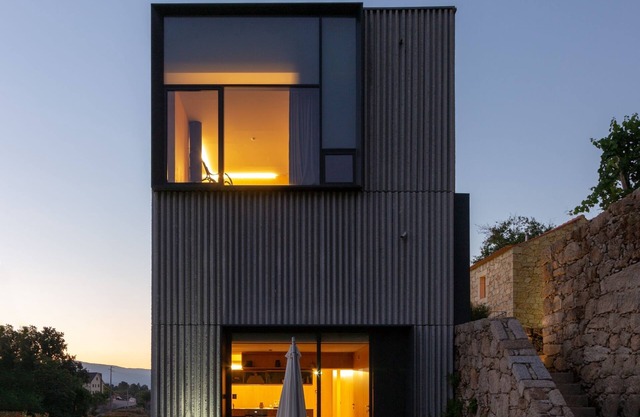 Casa das Vigotas I Alvarinho Houses | Architectural Beauty