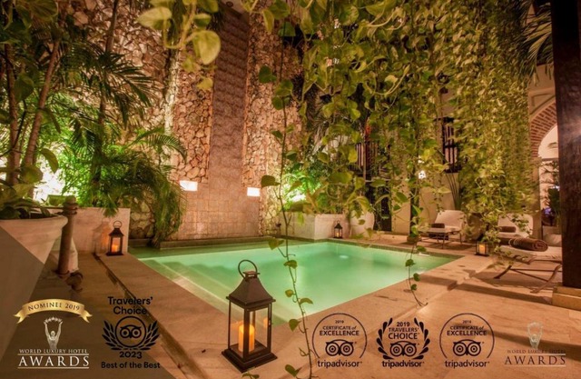 Casa de Alba Hotel Boutique