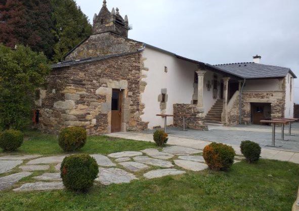 CASA DE ALDEA VAL DOS SOÑOS
