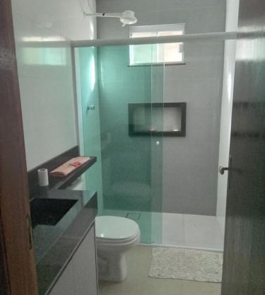 Casa de alto padrão