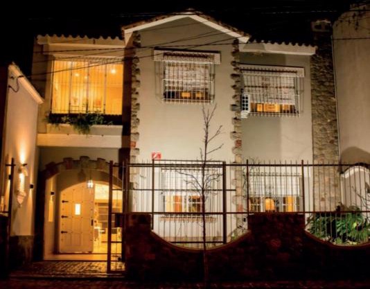 Casa de Arte CiTá, bed and breakfasts