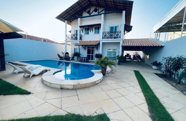 Casa de Praia no Porto das Dunas