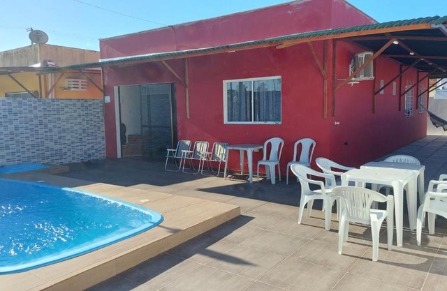 Casa de praia com picina 2