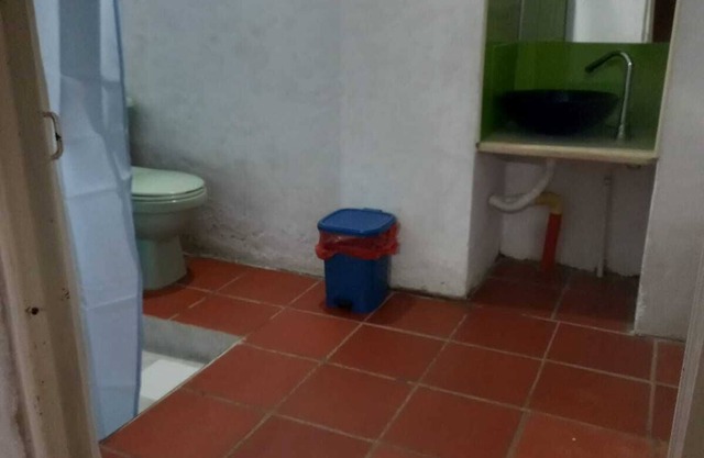 casa de camp para descanso y compartir en familia