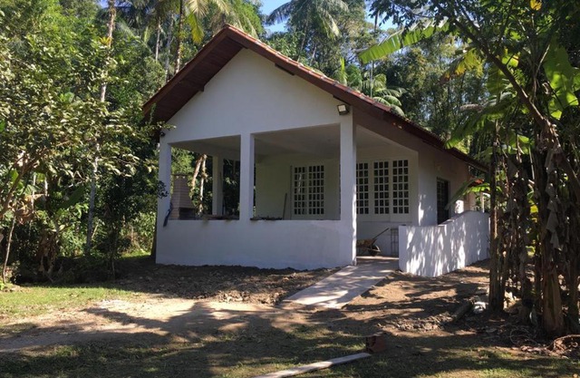 Casa de Campo - Área Continental de Santos