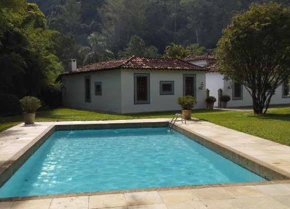 Casa de Campo Aconchegante em Itaipava