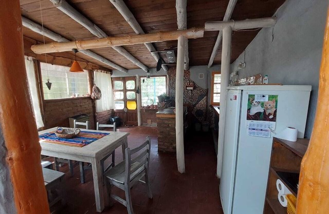 Casa de Campo Los Cerezos. Para Descansar Junto al río y la Naturaleza