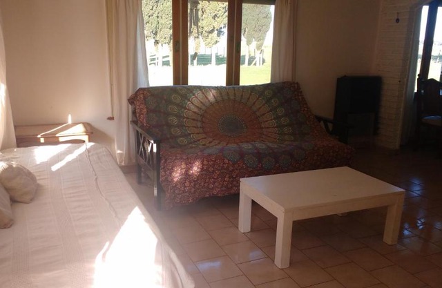 Casa de campo con buena vista en Claromecó