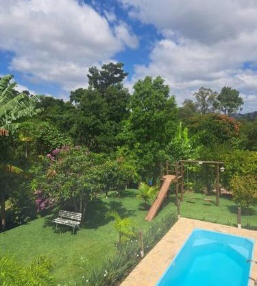 Casa de campo (chácara) em Louveira