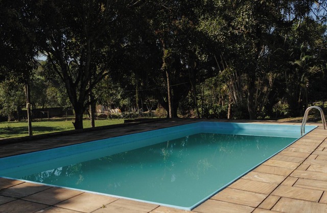 Casa de campo com churrasq e WiFi em Magé/RJ