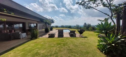 Casa de campo com vista espetacular