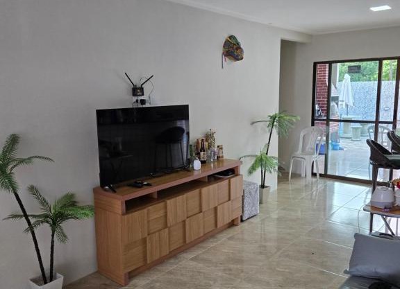 Casa de campo e praia