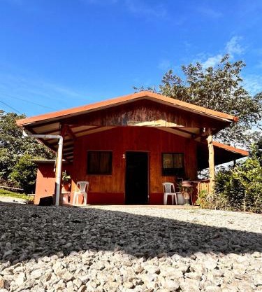Casa de campo Ecos del Poás