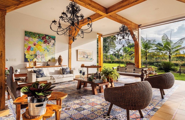 Casa de Campo el Edén