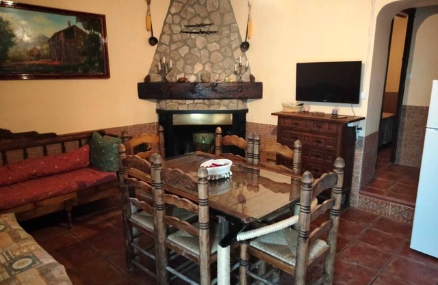 Casa de Campo en Aldea de Yeste Albacete