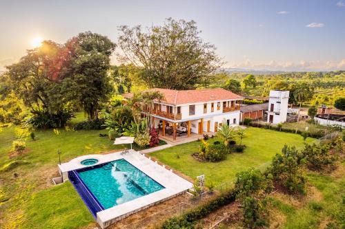 Casa de Campo en El Edén
